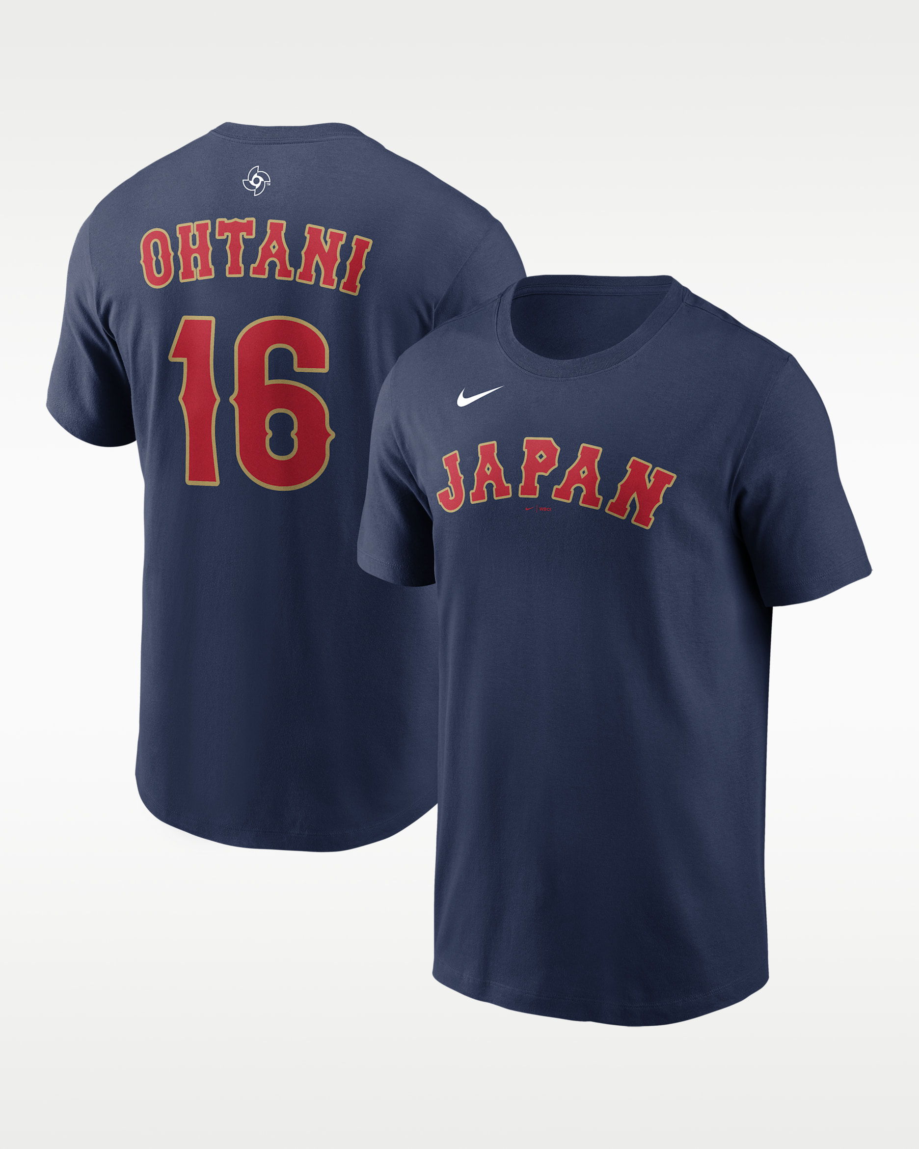 NIKE公式】大谷 翔平 野球日本代表チーム 2026 ワールドベースボール